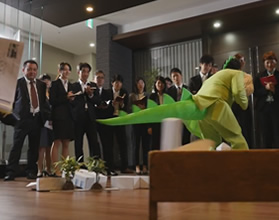 メイキング内容