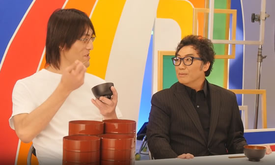メイキング内容