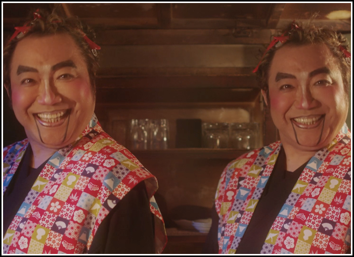 FACE未来屋台！AI篇