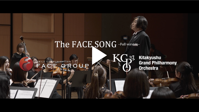 The FACE SONG -Full version-