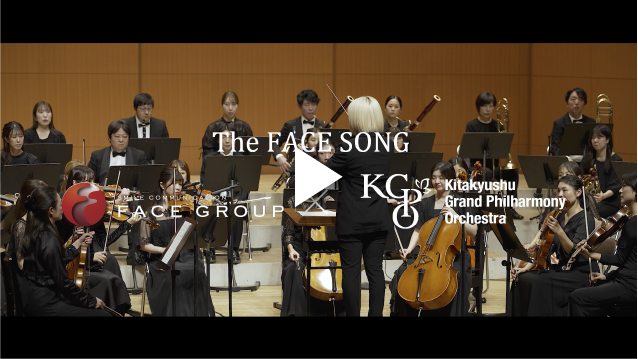 The FACE SONG -long version-