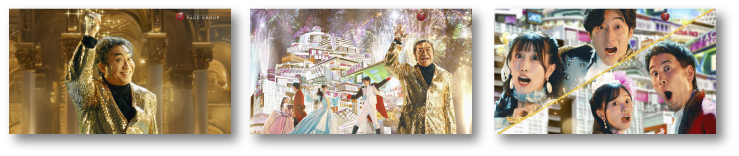 YORU営業中 篇 舞踏会 Ver